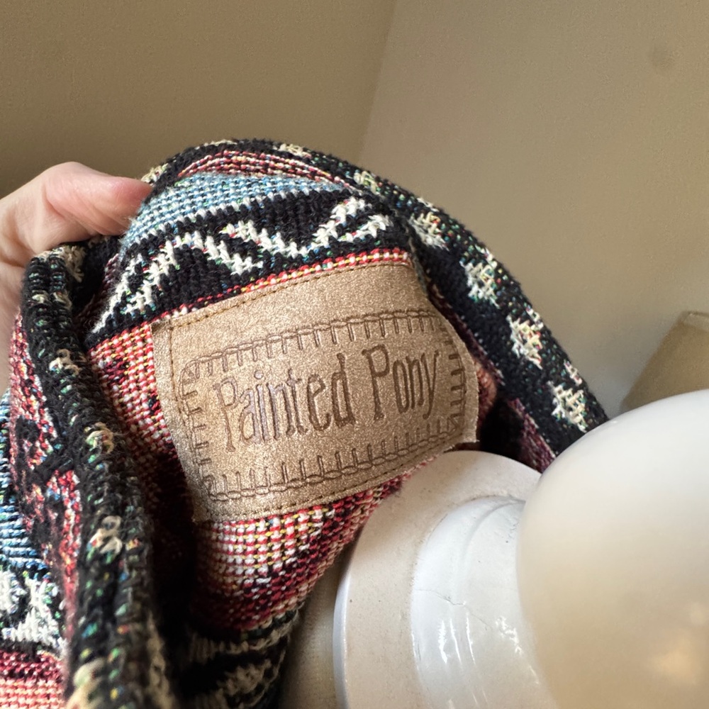 Floral Patterned Women's Jacket - image 4